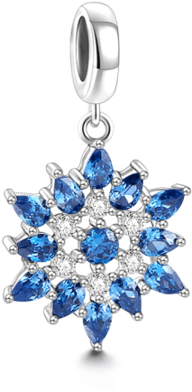 Nature Charms Soufeel Snowflake (500x500)