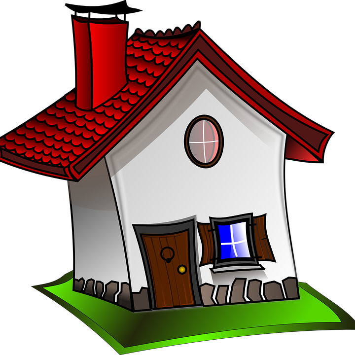 Hotels Nearby - Maison Clipart (1024x1024)