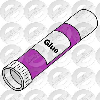 Gluestick Picture - Glue Stick (380x380)