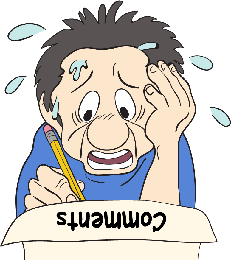 Roofing Contractor Worrying About Comments - Oq Vc Acha De Mim (800x881)