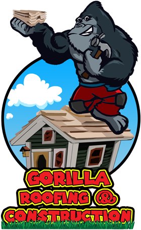 Gorilla Roofing And Construction, Llc - Gorilla Roofing And Construction (500x455)