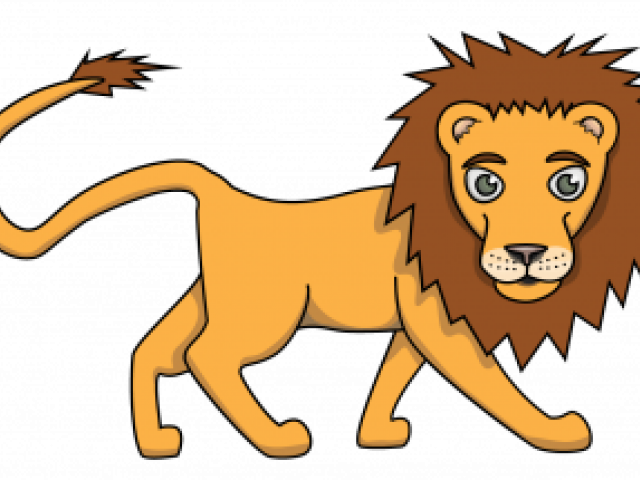 Mountain Lion Clipart Jungle Drawing - Drawing (640x480)