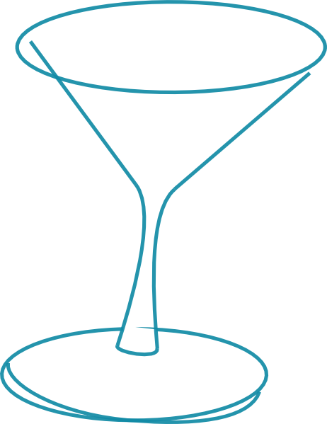 Cocktail Glass Clip Art Free (462x599)