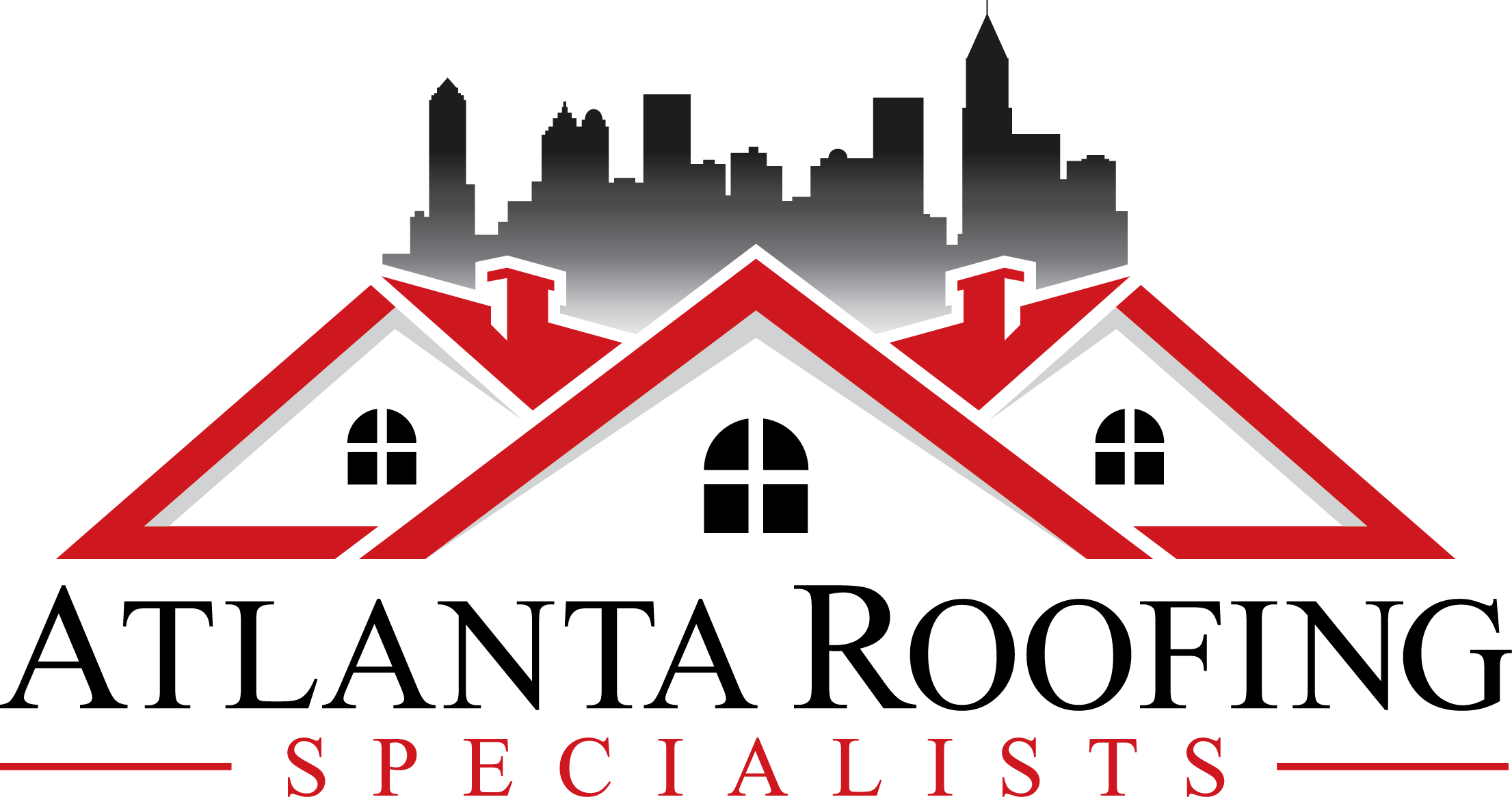 Atlanta Roofing Specialists Logo - Indy Commercial Group (2211x1166)