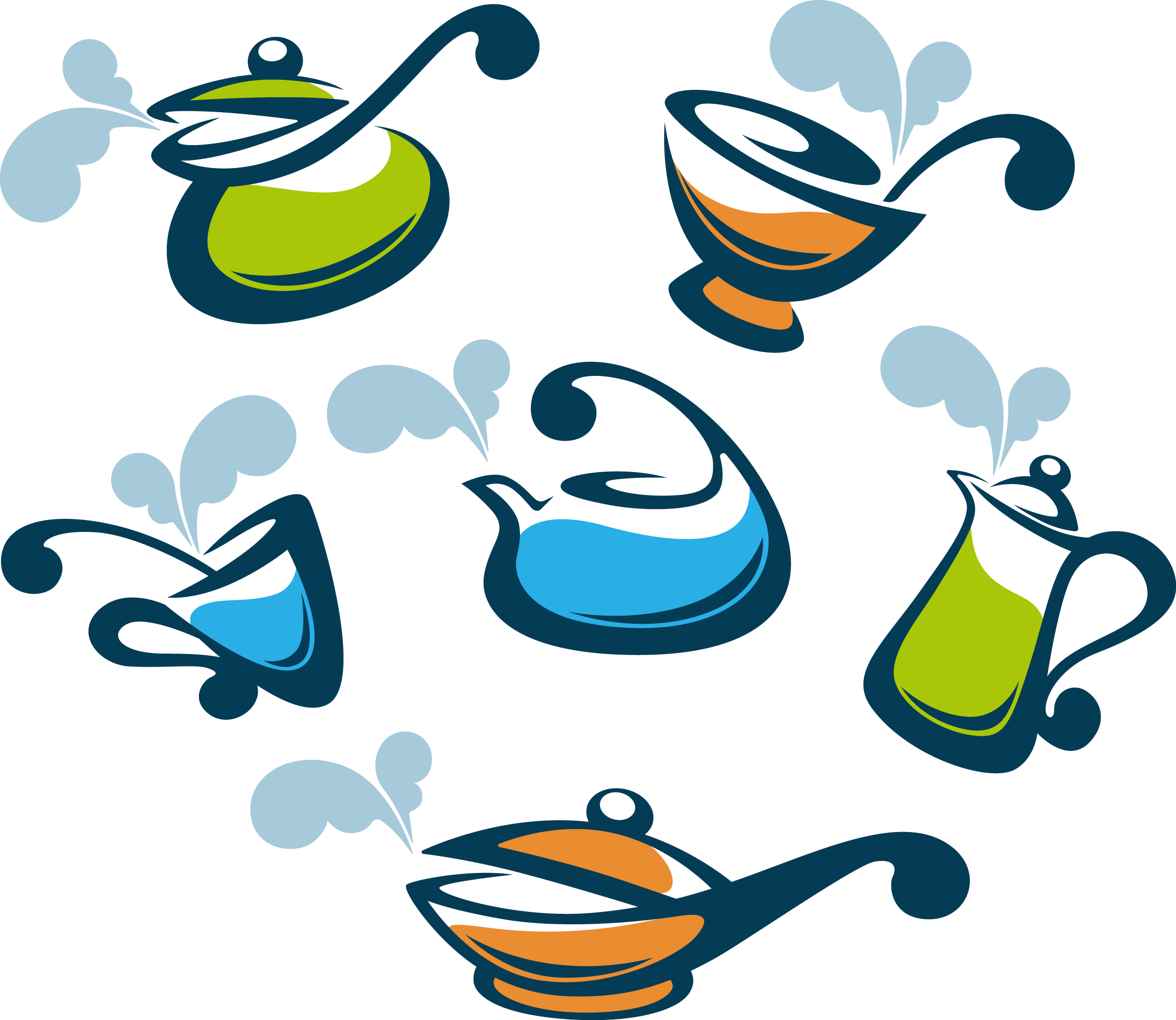 Cartoon Euclidean Vector Clip Art - Cartoon Euclidean Vector Clip Art (2359x2046)