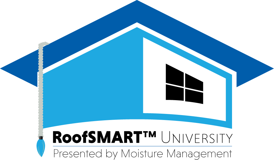 Bridging The Knowledge Gap In The Commercial Roofing - Logo (953x556)