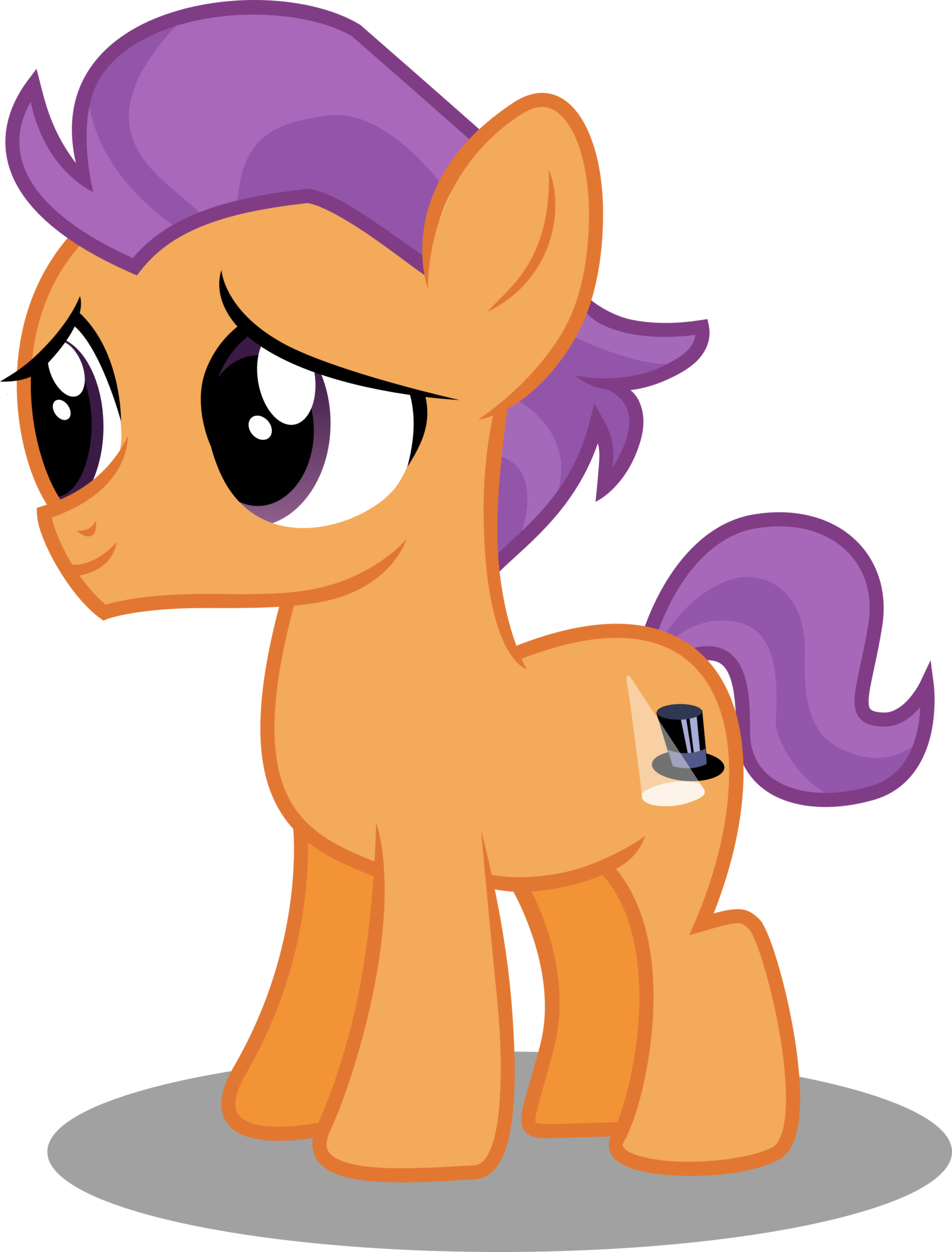 [mlp] Tender Taps By Paulysentry - My Little Pony Tender Taps (1600x2104)