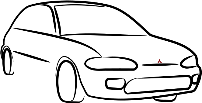 Free Silhouettecoltca Free Silhouettecoltcj - Drawing Car Png (1061x750)