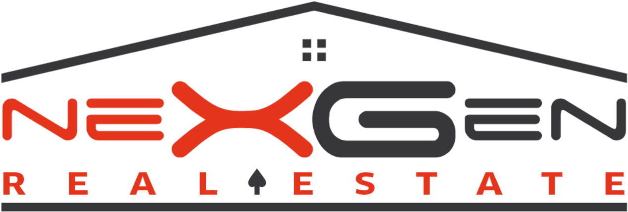Subscribe To Our Mailing List - Nexgen Real Estate Logo (1277x438)