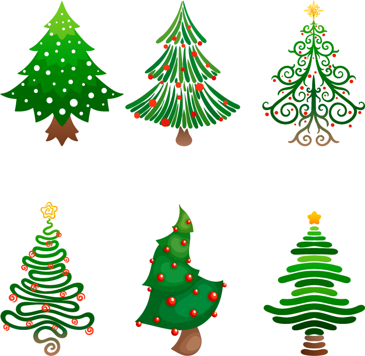 Christmas Tree Christmas Ornament Fir Vector Christmas - Christmas Tree Christmas Ornament Fir Vector Christmas (800x800)