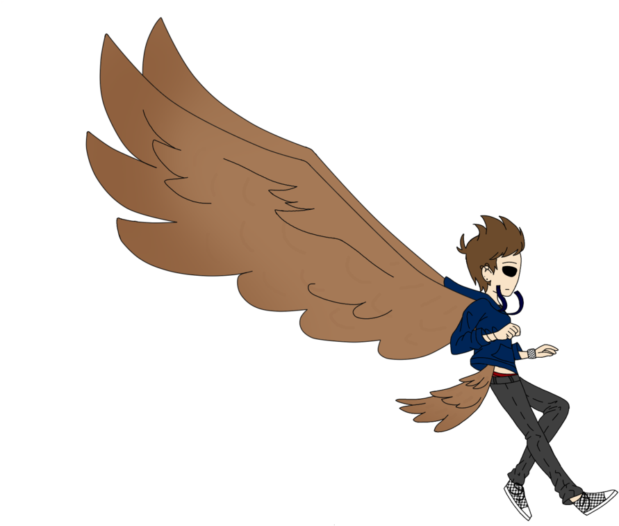 Landing By Freckled Pinetree Landing By Freckled Pinetree - Cartoon (1024x783)