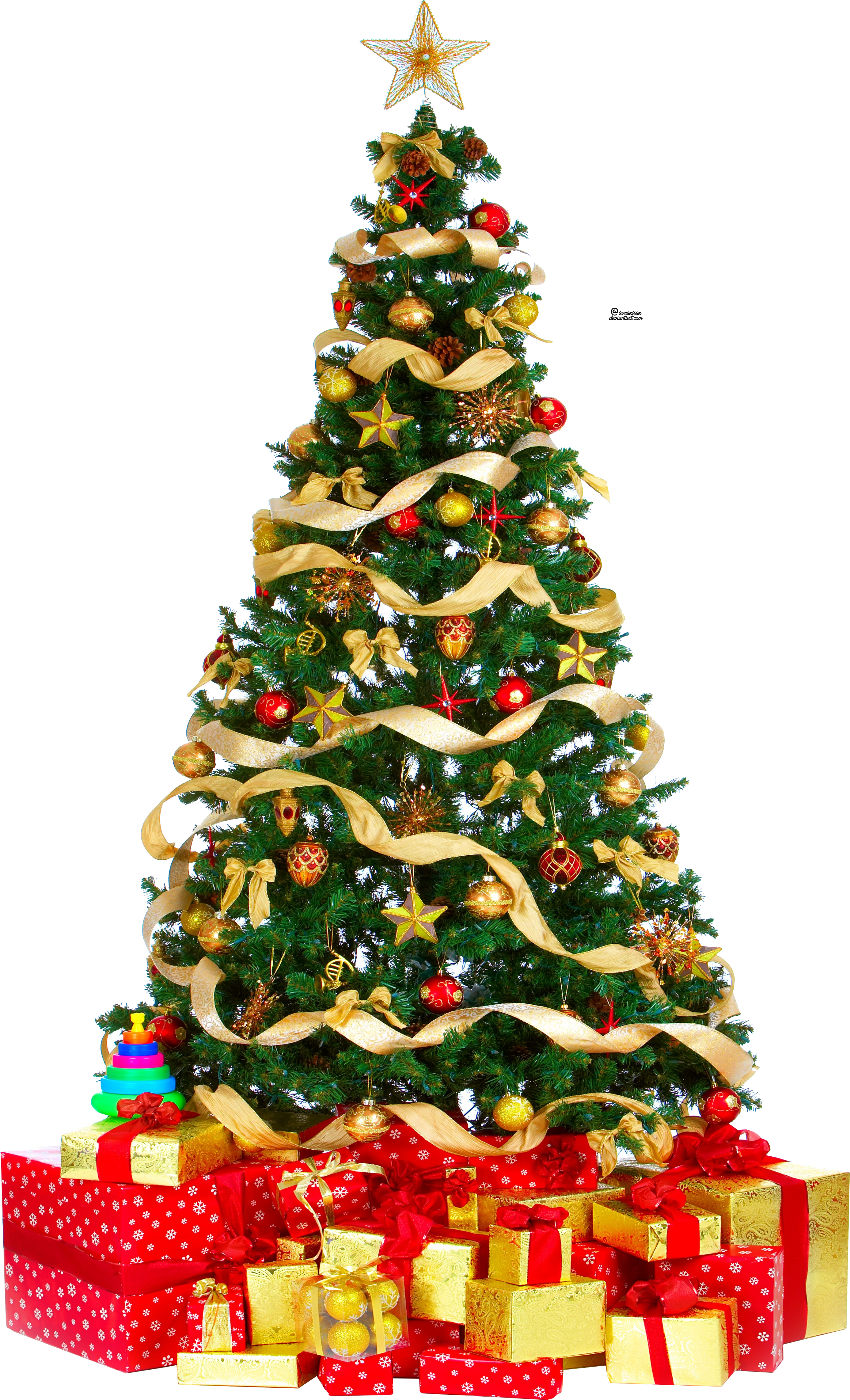 Download Free Photo Report - Christmas Tree Gif Animation (2774x4568)