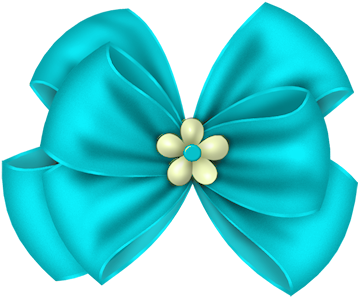 Http - //digitalsimples - Blogspot - Png - Art Clipartclip - Laço Tiffany Png (409x344)