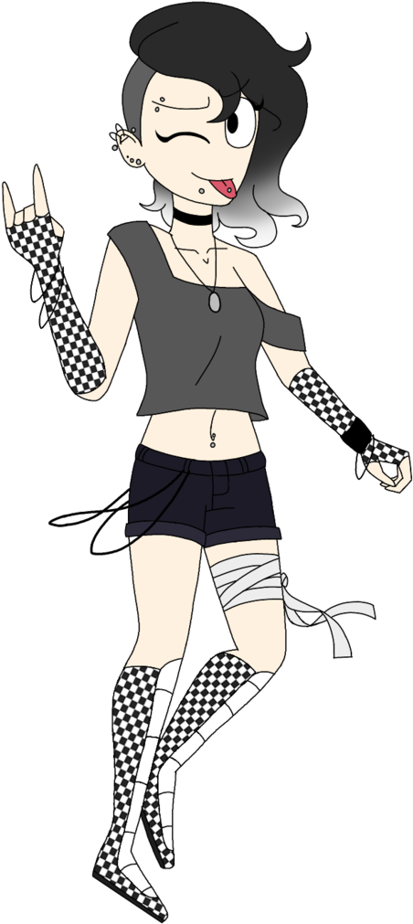 Susan By Freckled-pinetree - Cartoon (730x1095)