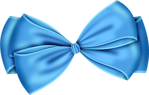 Valentine Clipart - Laço Rosa Desenho Png (500x321)