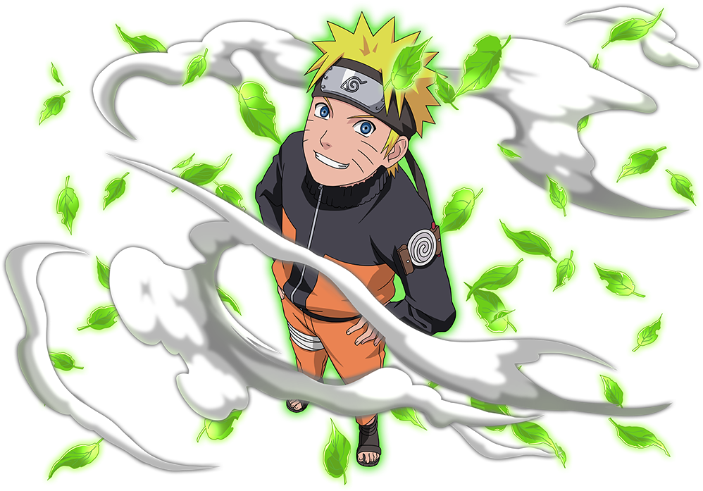 Naruto Uzumaki - Naruto Uzumaki (1024x760)