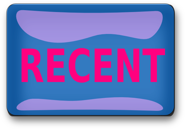 Recent Clip Art At Clker - Clip Art (600x418)