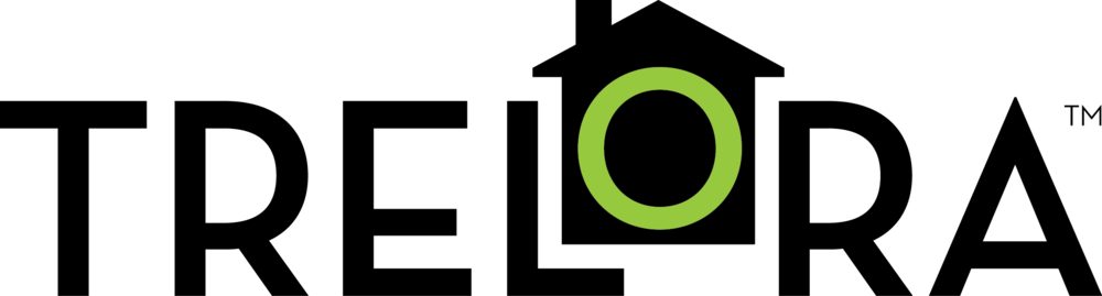 Trelora Revolutionizes Real Estate - Trelora Logo (1000x269)
