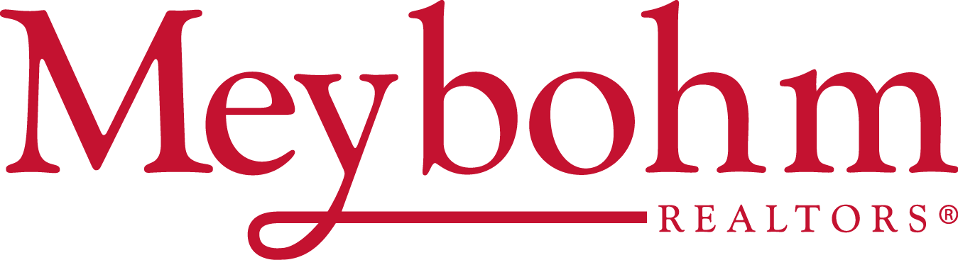 Meybohm Logo Red-01 - Meybohm Realtors Logo (1349x367)