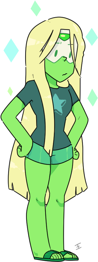 Green Clothing Fictional Character Vertebrate Cartoon - Discount Supervillain Deviantart (609x967)