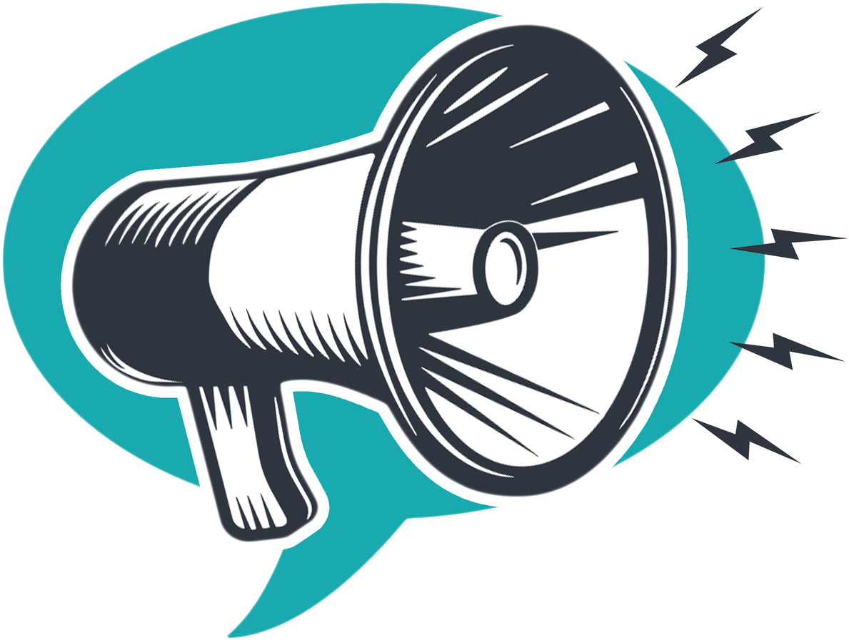 Computer Icons Megaphone Call To Action Clip Art - Computer Icons Megaphone Call To Action Clip Art (1200x908)