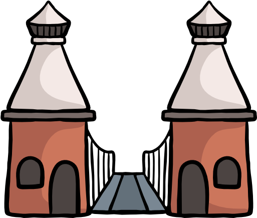 Bridge Of The West Free Icon - Bridge Of The West Free Icon (512x512)