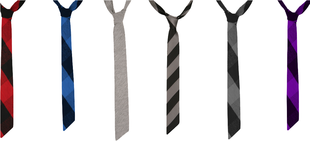 Tie - Bow Ties Clipart Transparent (1088x504)