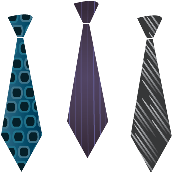 Unique Clipart Tie Tie Vector Clipart Best - Tie Patterns Png (432x432)
