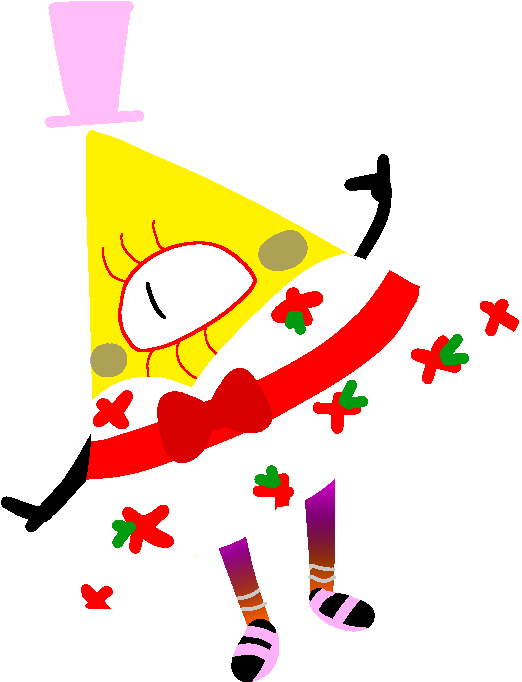 Hey Hey Pinetree Let's Hit The Town By Sundayfluff - Hey Hey Pinetree Let's Hit The Town By Sundayfluff (612x744)