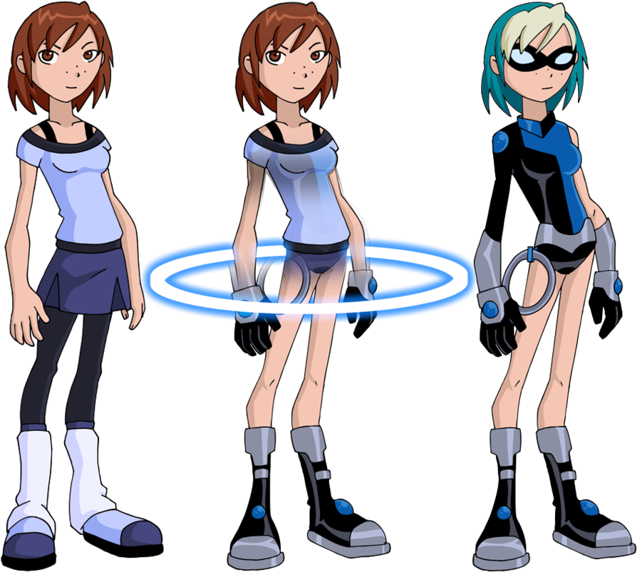 Glee Chan In Teen Titans By Glee Chan - Cartoon (942x847)
