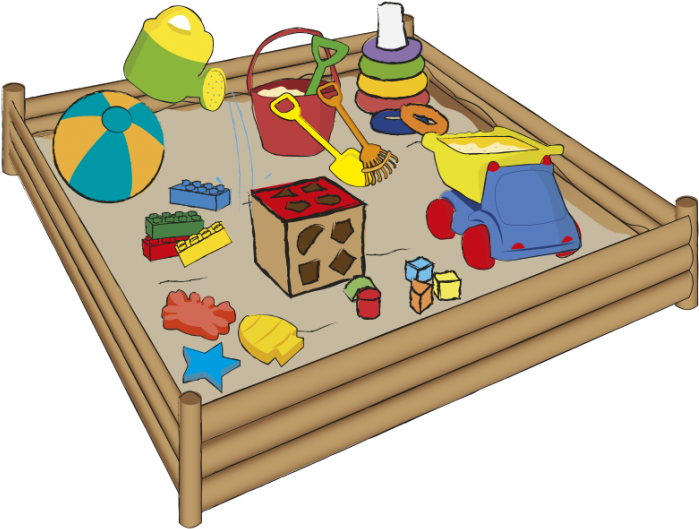 Sandbox-plen - Lumber (945x644)