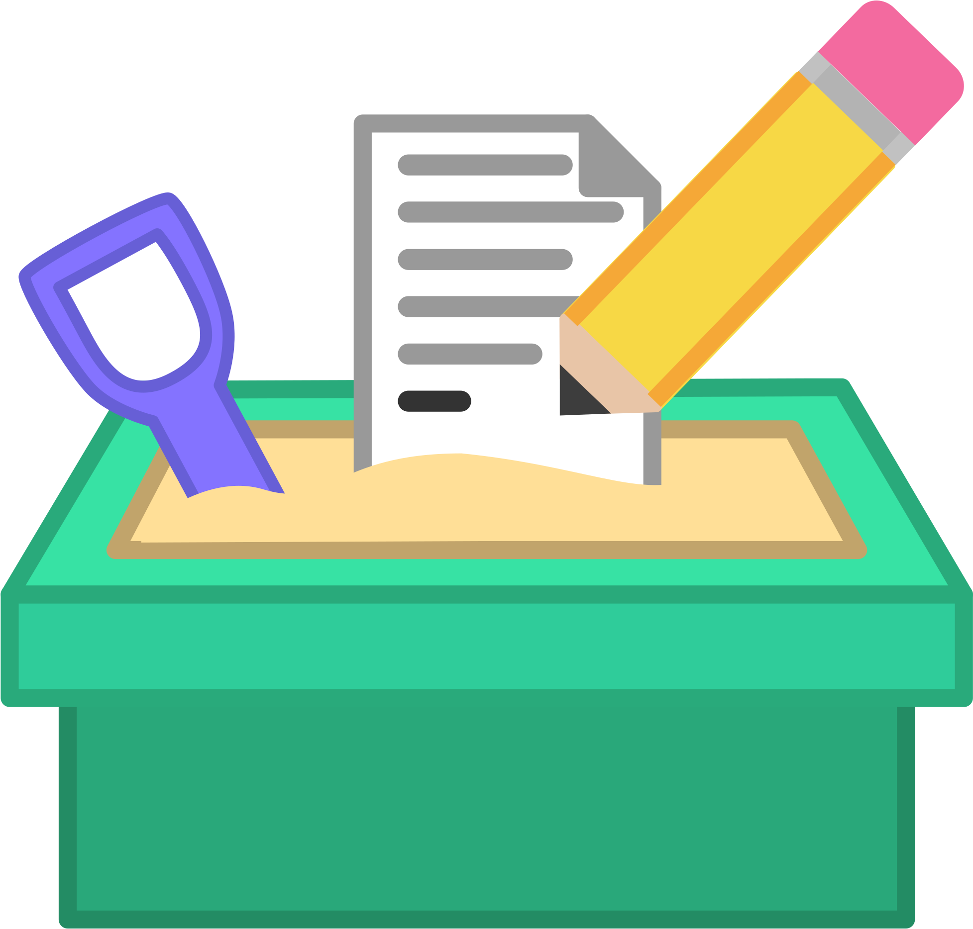 Open - Sandbox Icon (2000x1915)