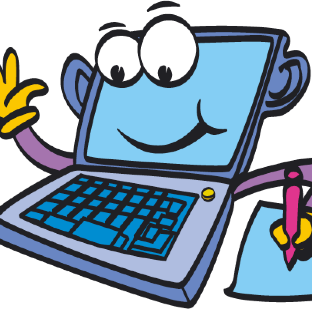 Computer Clipart Free Money Clipart Hatenylo Com Rh - Imagenes De Computacion En Dibujo (1024x1024)