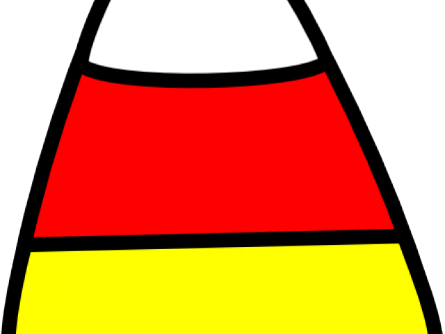 Corn Clipart Cany - Candy Corn Clip Art (640x480)