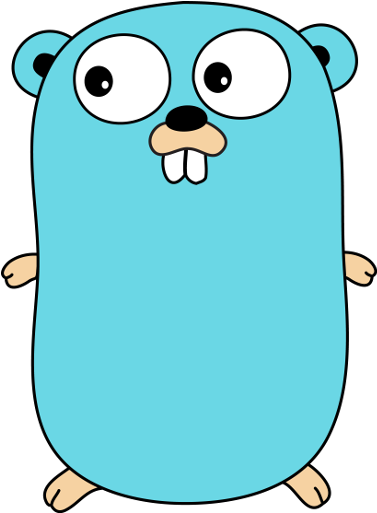 Learn Golang In Your Own Sandbox - Golang Gopher (512x512)