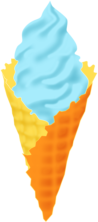 Ice Cream Cone Chocolate Ice Cream Snow Cone - Ice Cream Cone Chocolate Ice Cream Snow Cone (363x800)