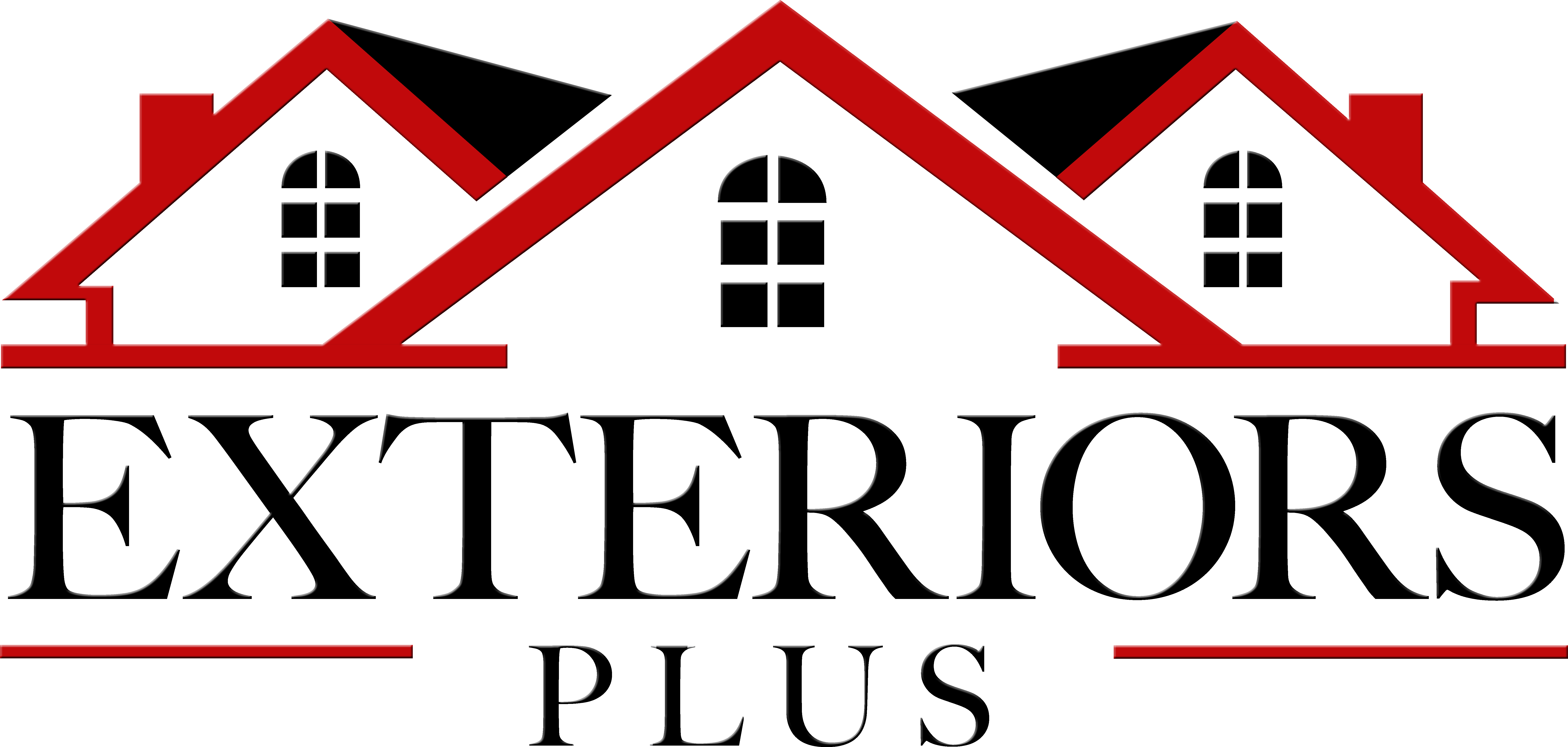 Xplus  Home Construction Logo Png  (7886x3759) Png Clipart Download