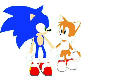 Model Test Sontails Cartoon By Liquidhalo - Cartoon (546x356)