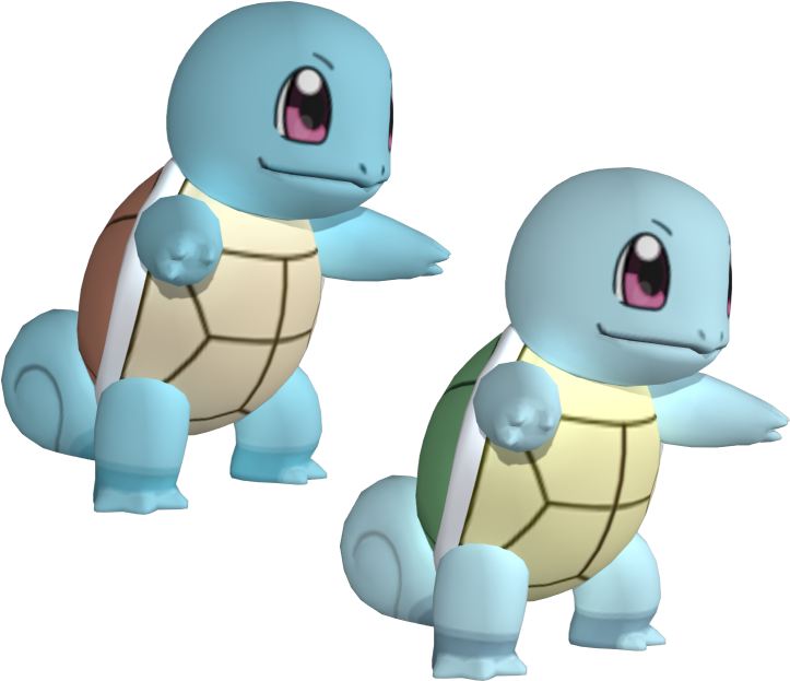 Download Zip Archive - Pokemon 3d Model Xy (750x650)