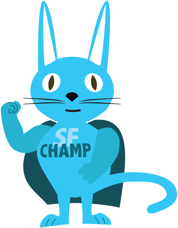 About The Sf-champ Model - San Francisco (700x899)