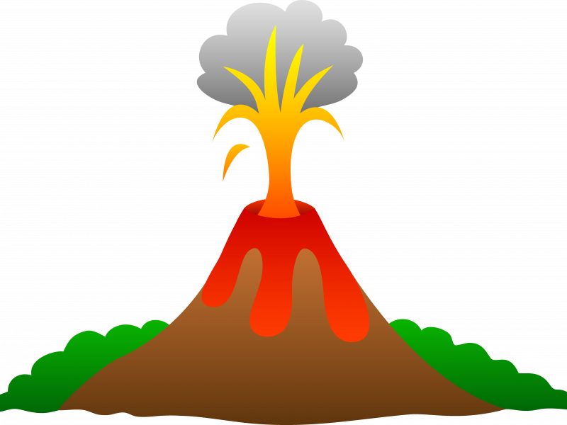 Download Pleasing Volcano Animation - Download Pleasing Volcano Animation (800x600)