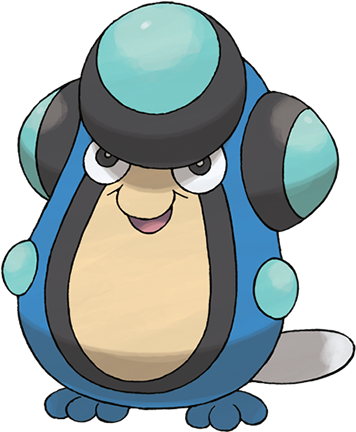 When They Vibrate The Bumps On Their Heads, They Can - Water And Ground Type Pokemon (475x475)