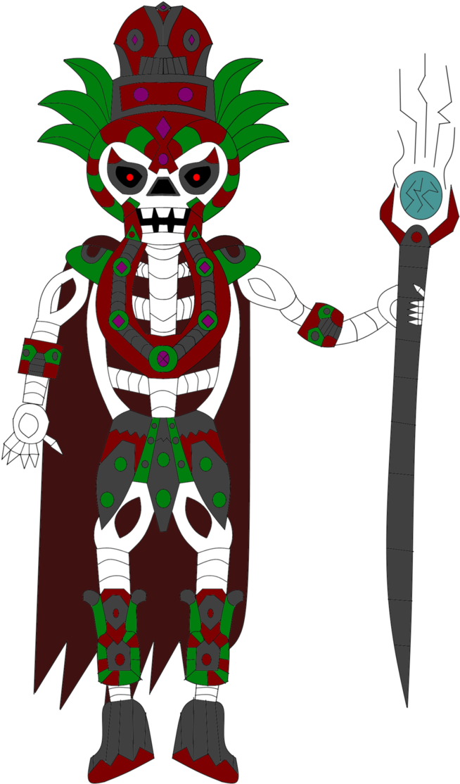 Abilities - - Death (682x1171)