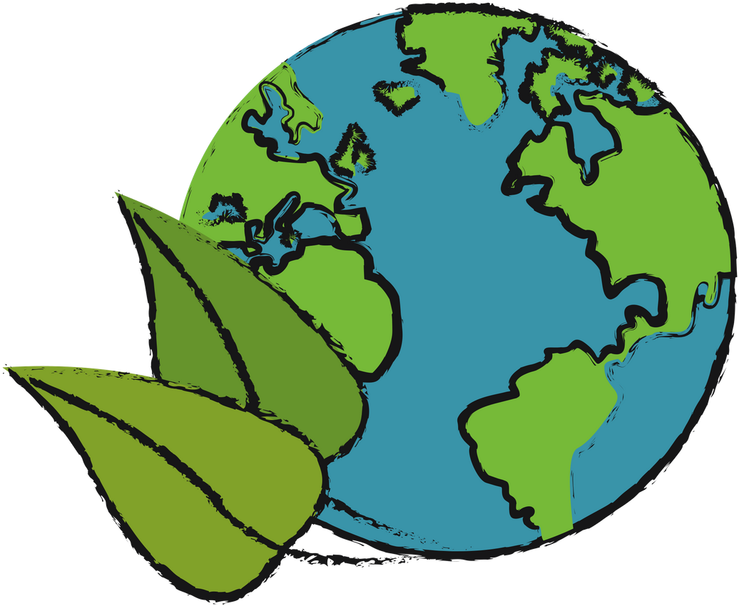 Eco-healthy Child Care - Earth (1080x1080)