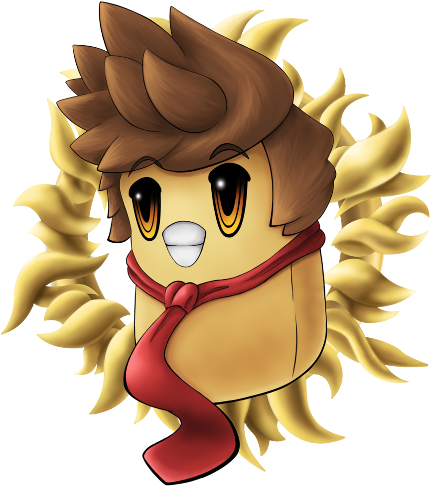 Super Butter Buns Champion Medal By B Lighty Jung - Super Butter Buns (1024x1024)