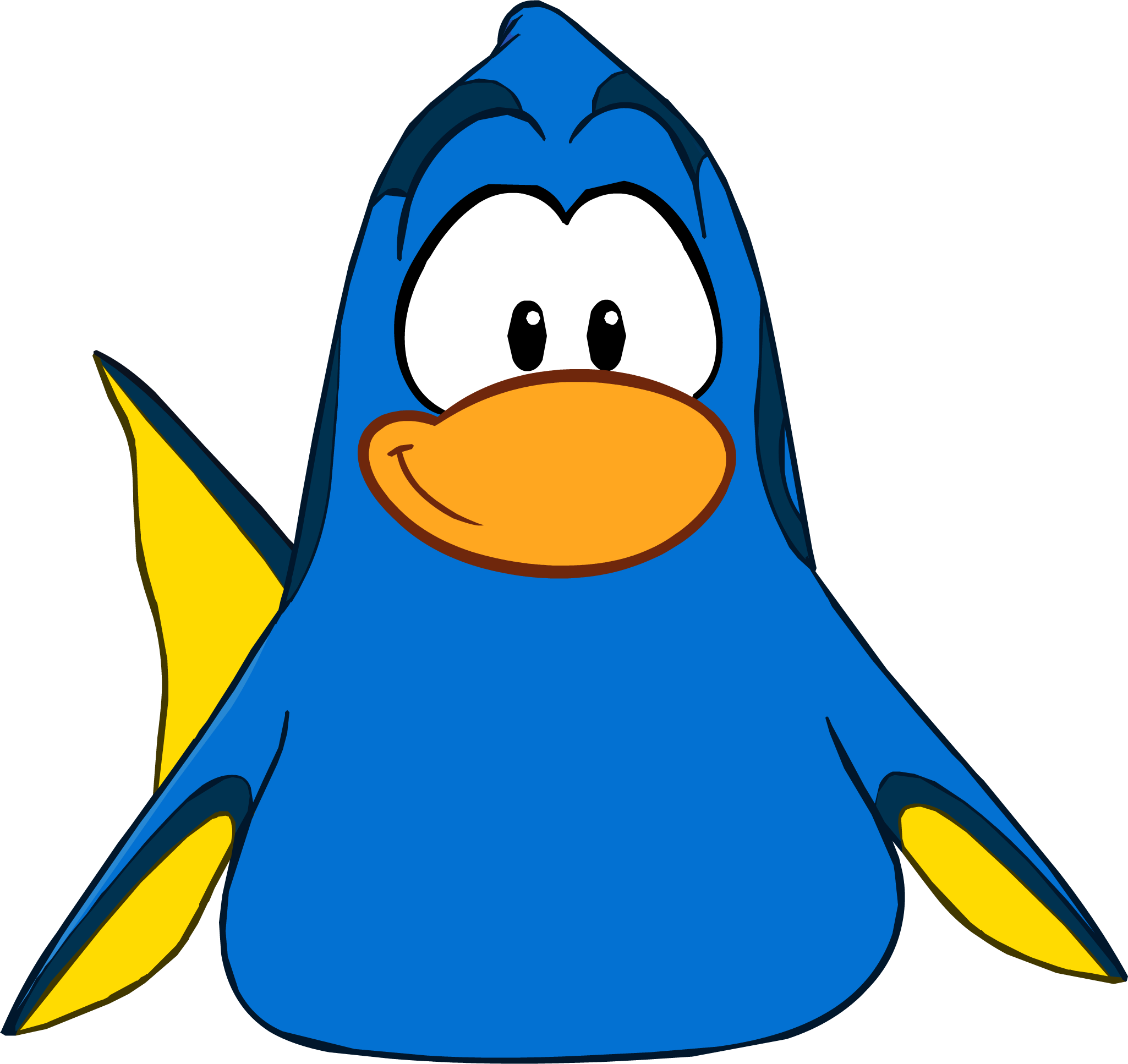 Dory Costume - Dory Club Penguin (2050x1934)