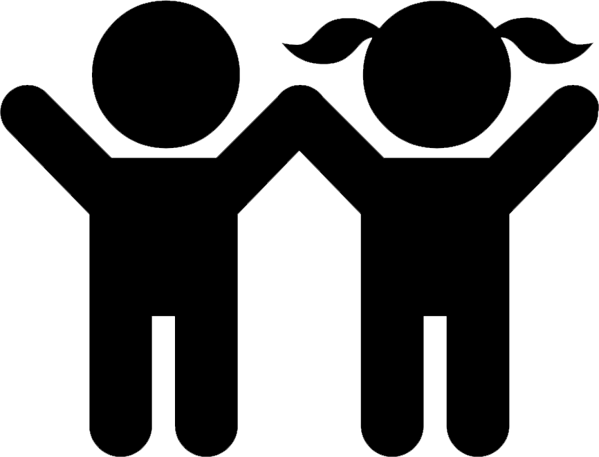 Winter Kids Clubs And Childcare - Child (866x661)