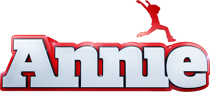 Mean Kid Clip Art Download - Annie: The Junior Novel (paperback) (736x325)