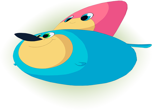 Bill N Back Water - Illustration (600x435)