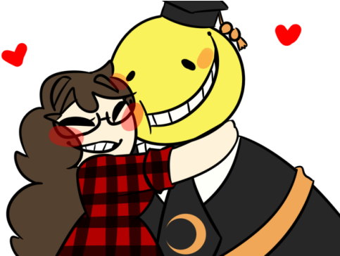 I Love His Stupid Face >w> - Cartoon (500x363)